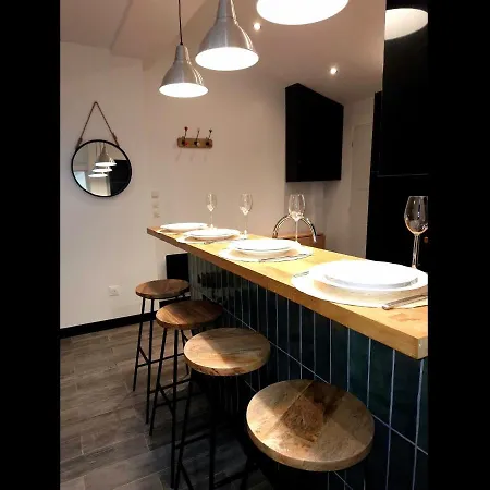 Maison Individuelle Cosy Argenteuil