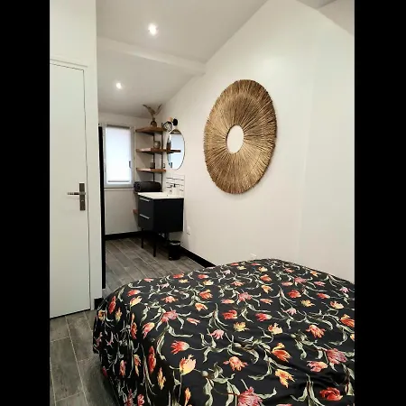 Maison Individuelle Cosy Casa de Férias