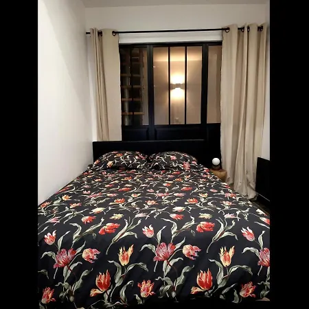 Casa de Férias Maison Individuelle Cosy Argenteuil