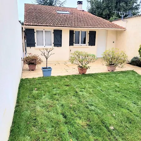 Maison Individuelle Cosy Casa de Férias *